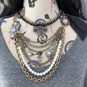 Chloe and Isabel gorg necklace